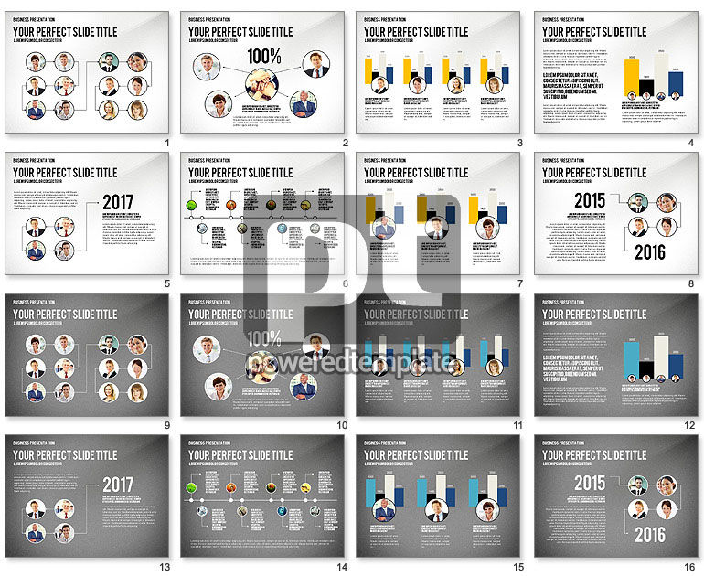 Company Structure Presentation