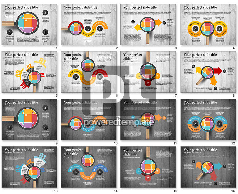 Teka-teki Dan Tahapan Dengan Toolbox Pembesar