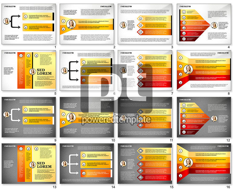 Processus de distribution et options