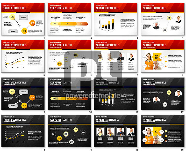 Presentasi Bisnis Yang Jelas