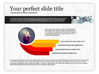 Visual Presentation Template for PowerPoint Presentations, Download Now ...