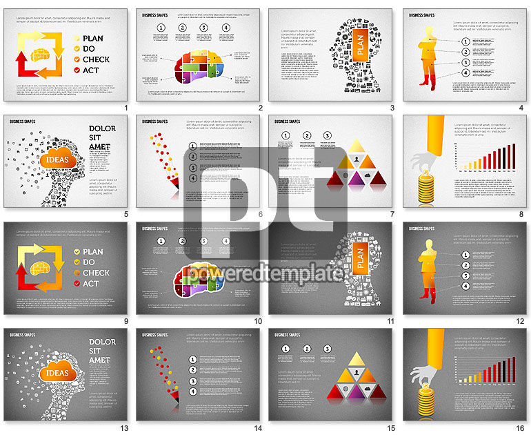 Plan Do Check Act Concept