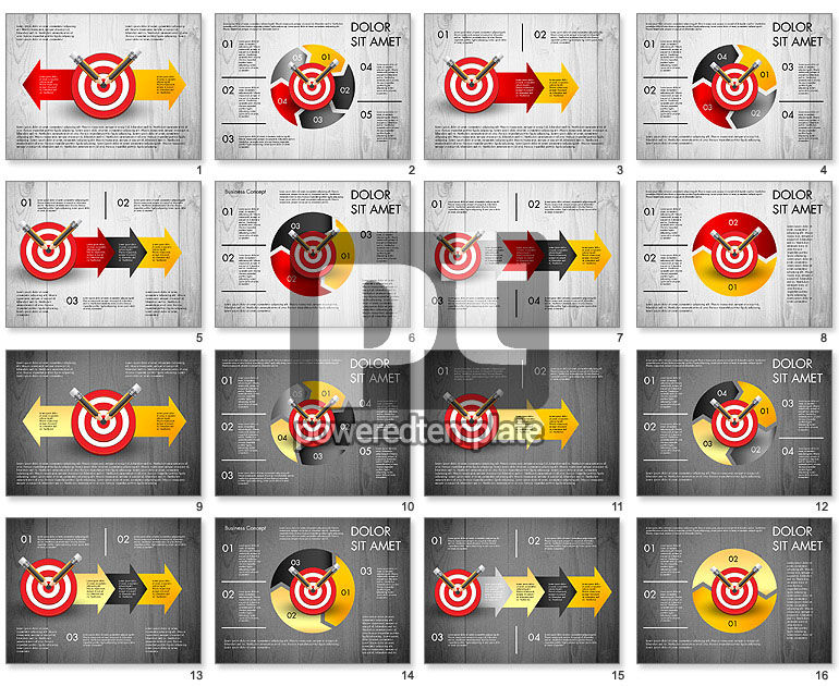 Proses Dengan Diagram Konsep Target