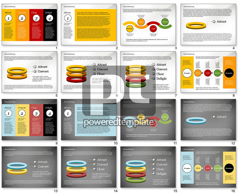 Schema di marketing inbound