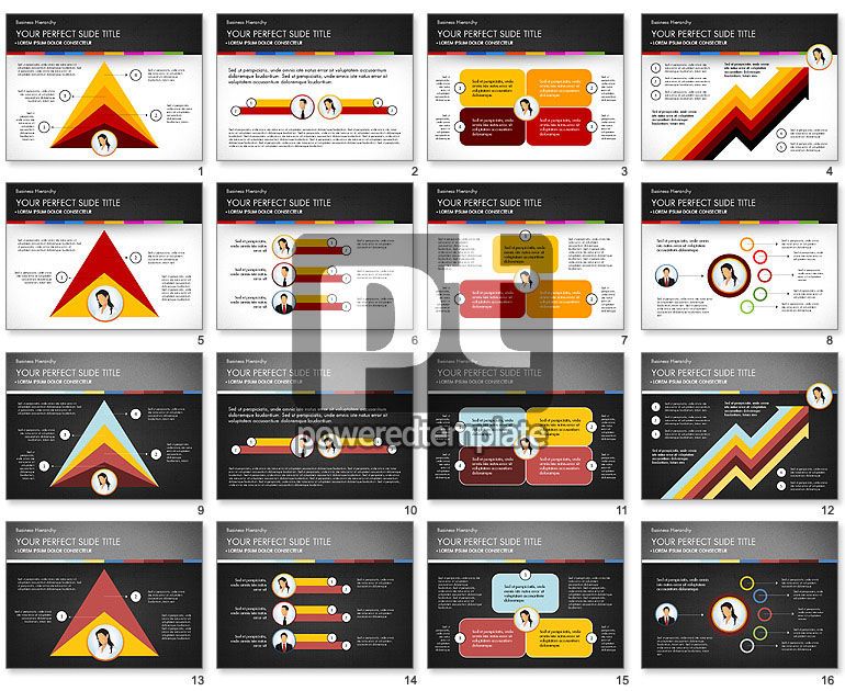 Organization Presentation Concept