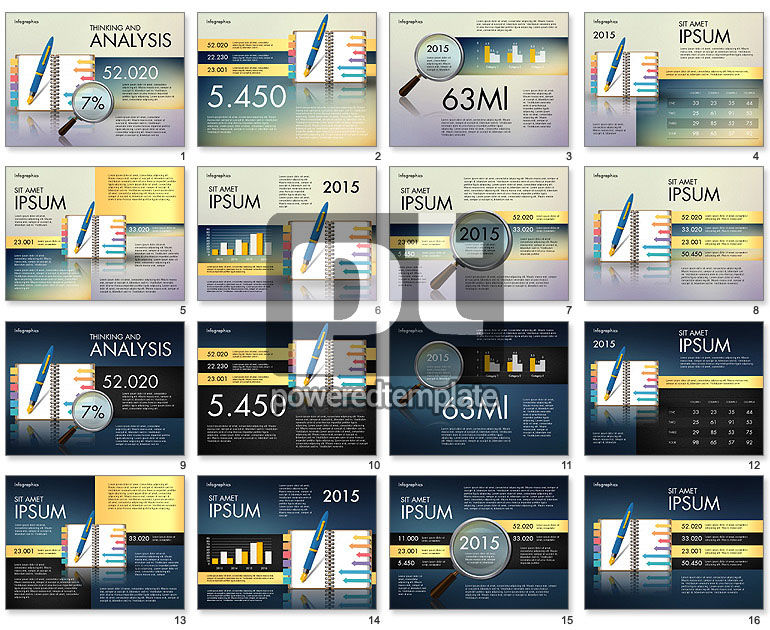 Infografía Analítica