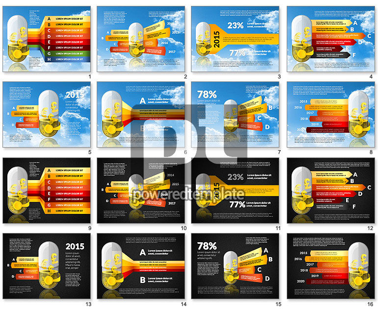 Financial Options and Stages