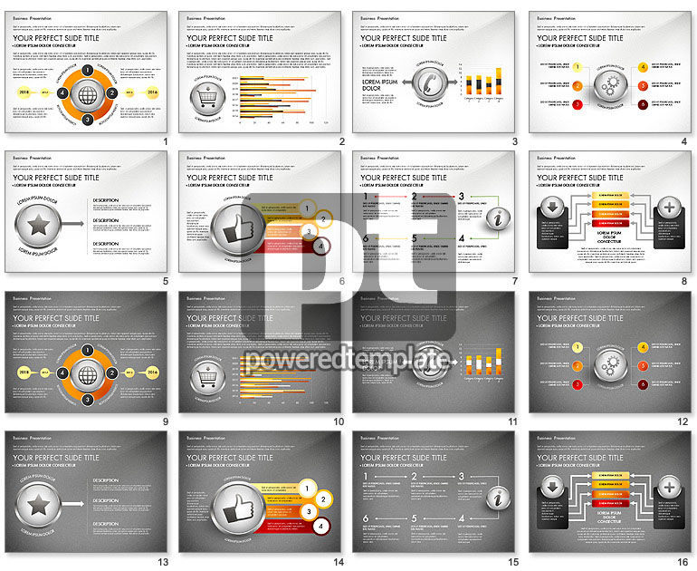 Modello di presentazione dei processi di business