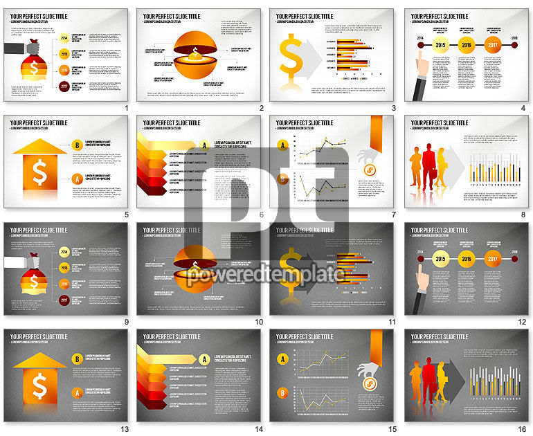 Financial Management Presentation Template