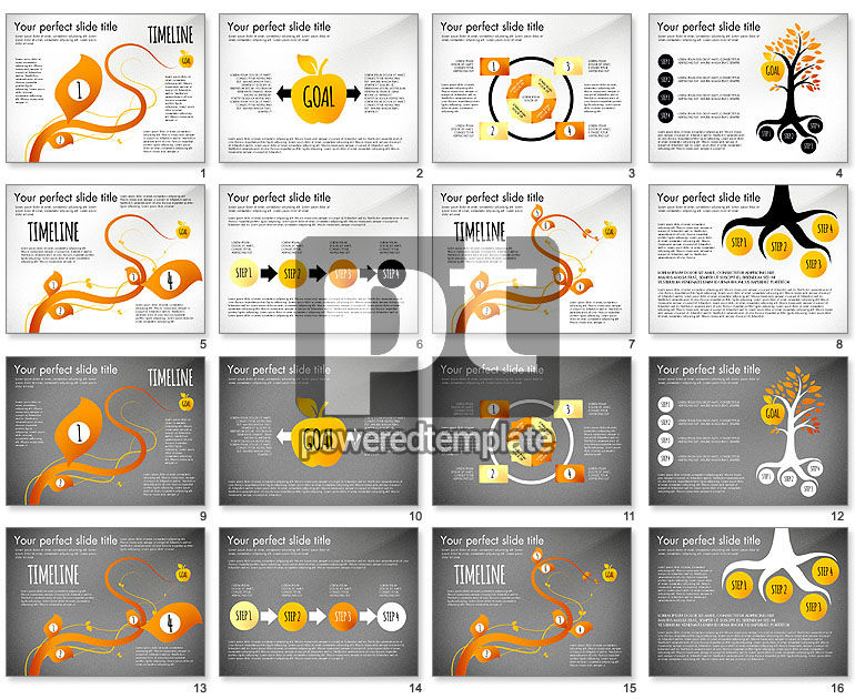 Alcanzar el concepto de meta