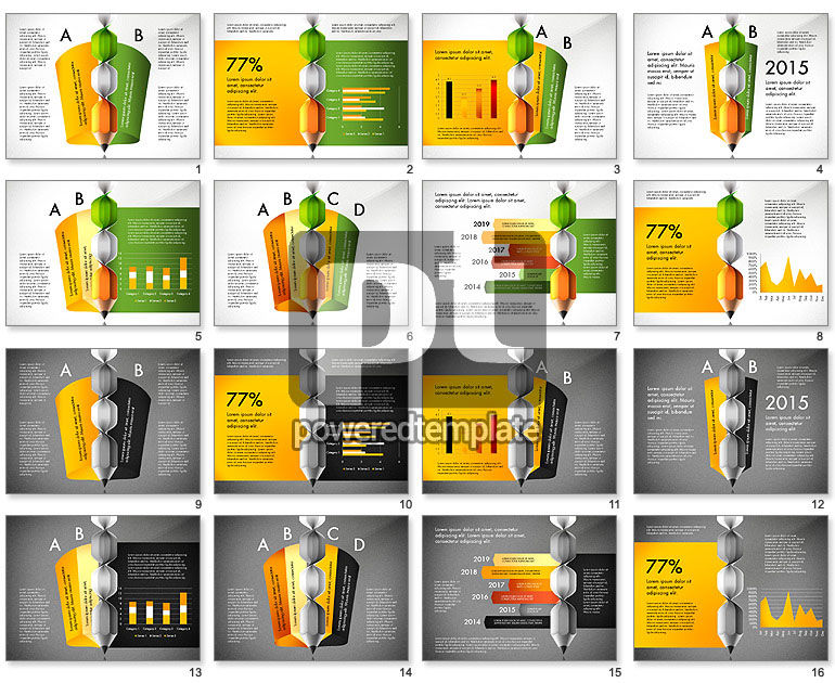 Infographic rapport