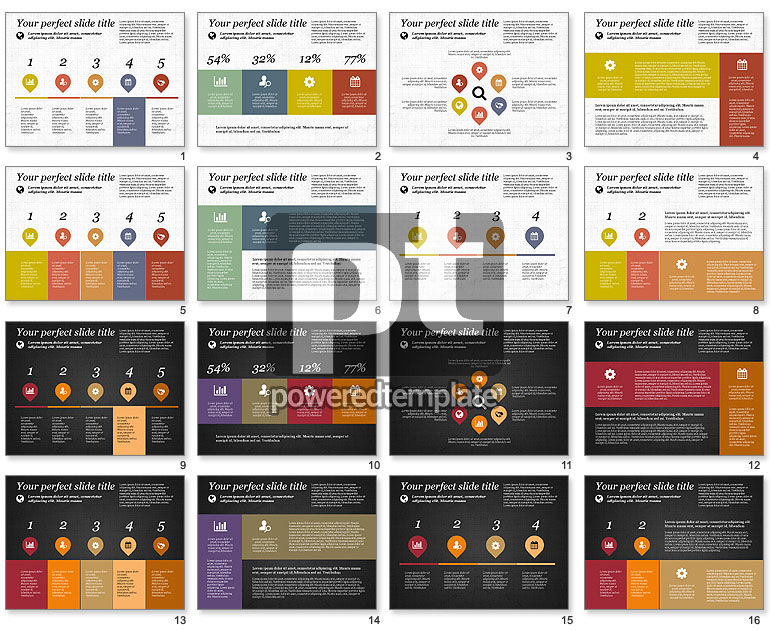 Checkpoints and Results Presentation Template