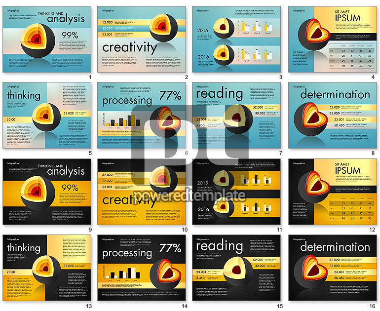 Berpikir Dan Analisis Infografis