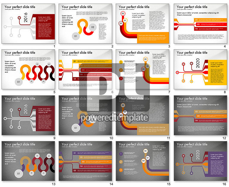 Prozess-Workflow-Diagramm-Toolbox bearbeiten