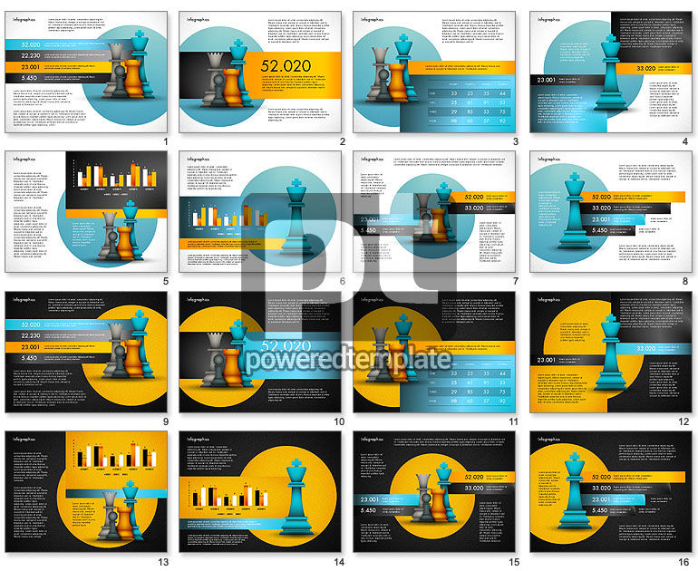 Strategy Presentation Template