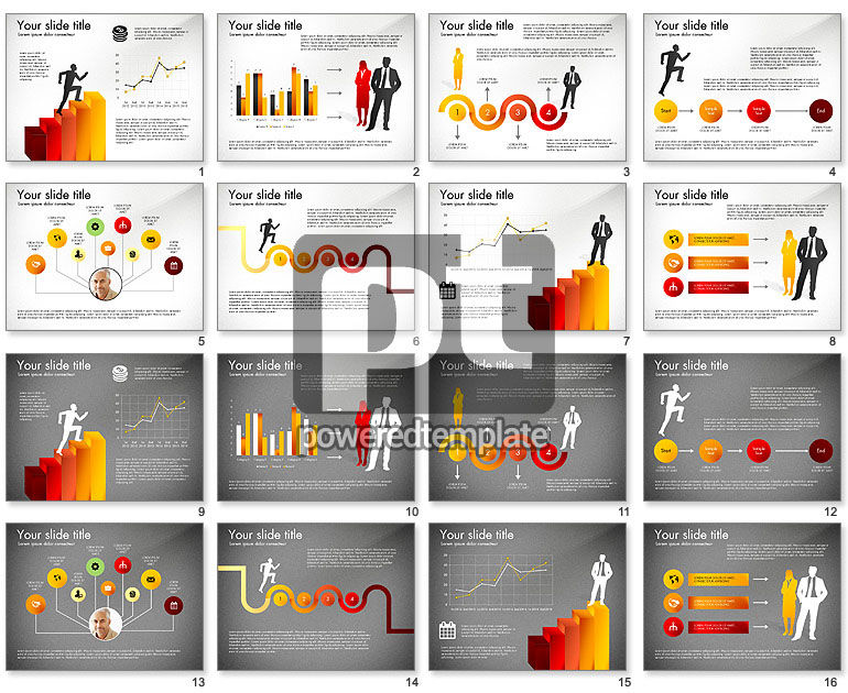 Achieving Success Diagram