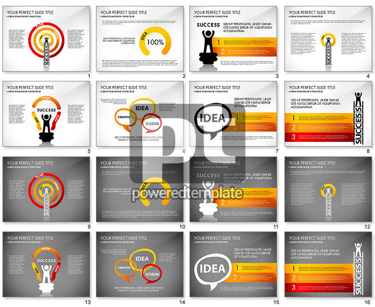 Success Concept Presentation