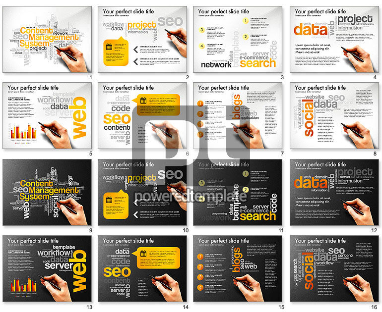 Content manager presentazione concetto