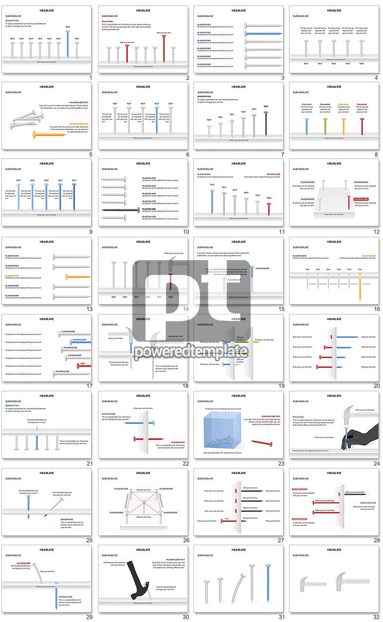 Kuku Dan Diagram Palu