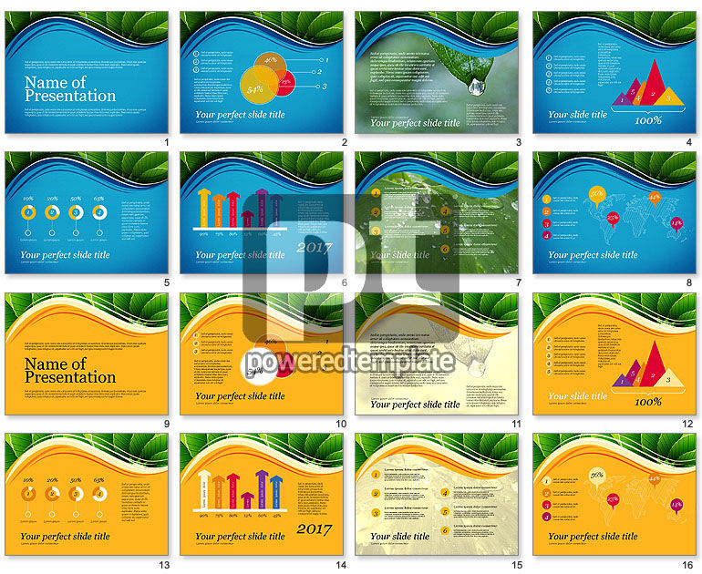 Illustrative Presentation Deck