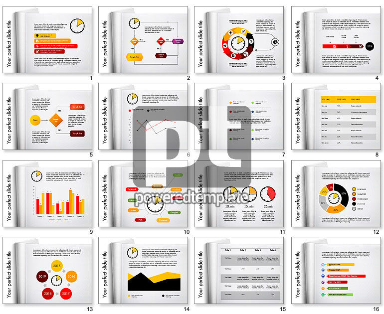 Time management presentatie dek