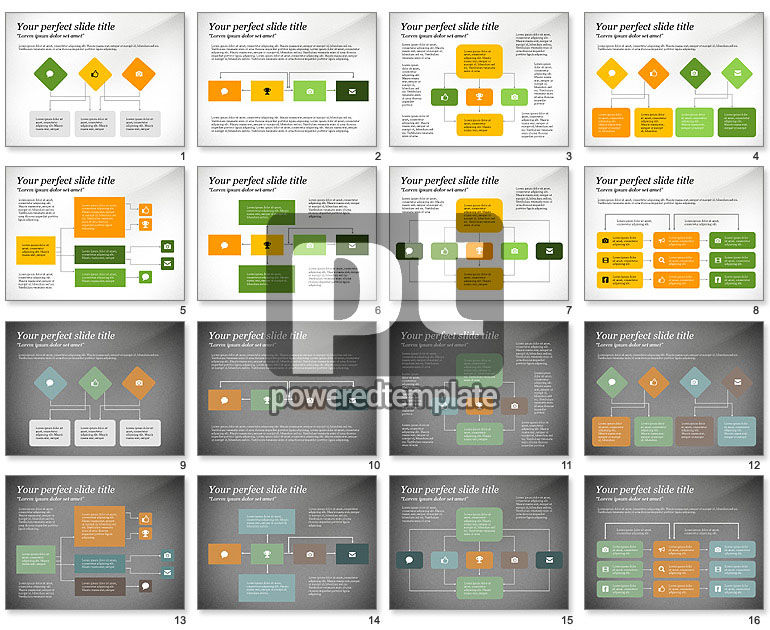 Diagrammes de process