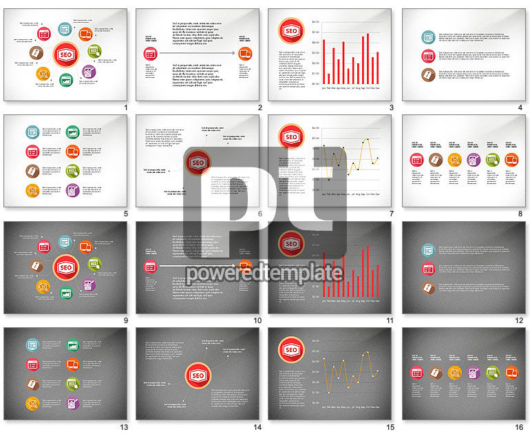 Diagrama de SEO