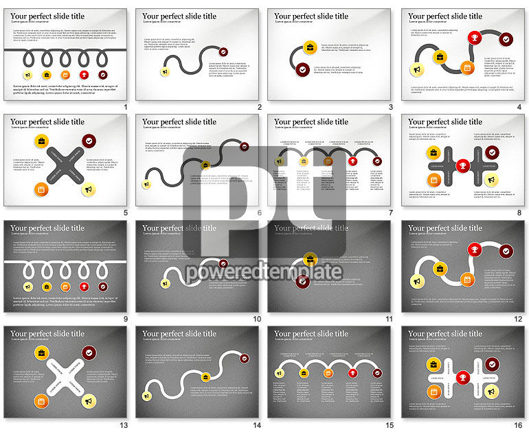 Timeline Serpentine and Conjunction