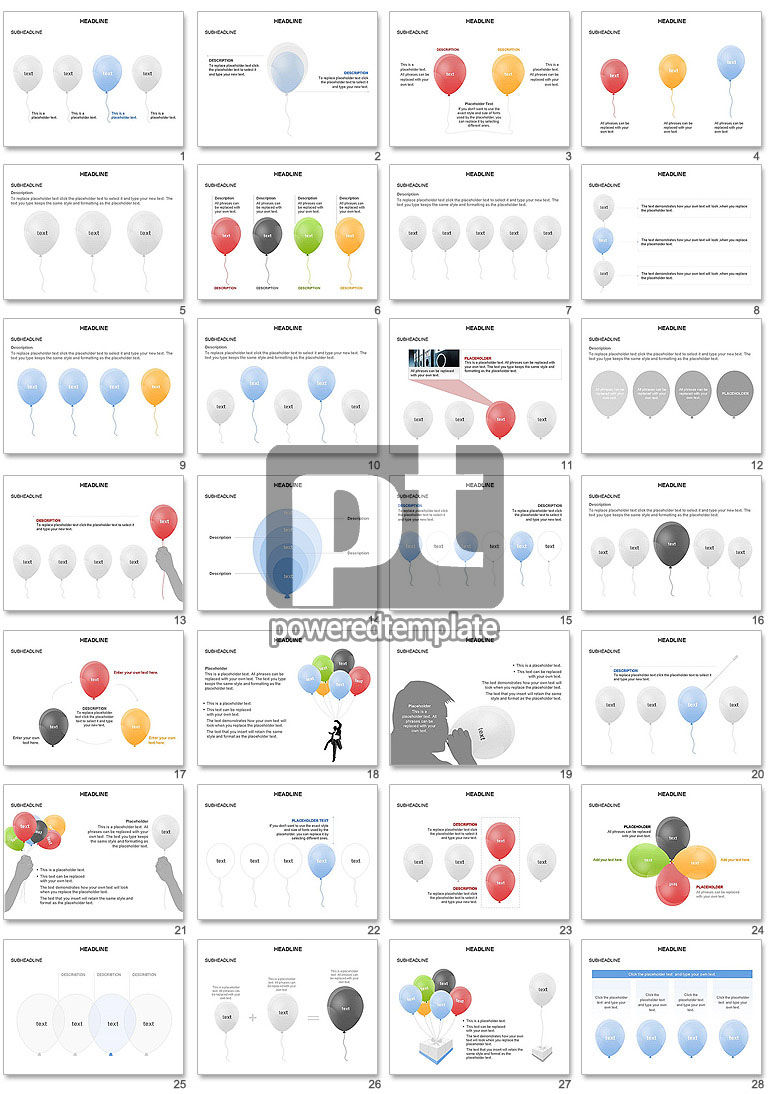 Ballons diagrama