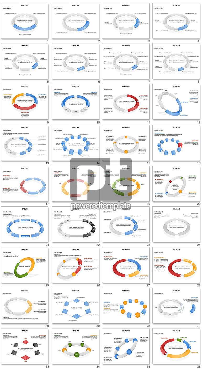 Strung on Ring Diagram