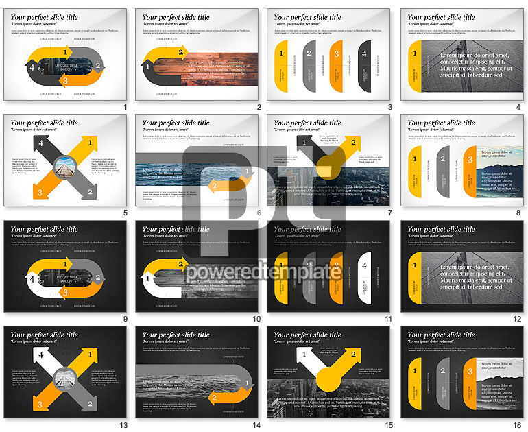 Process and Timeline Concept