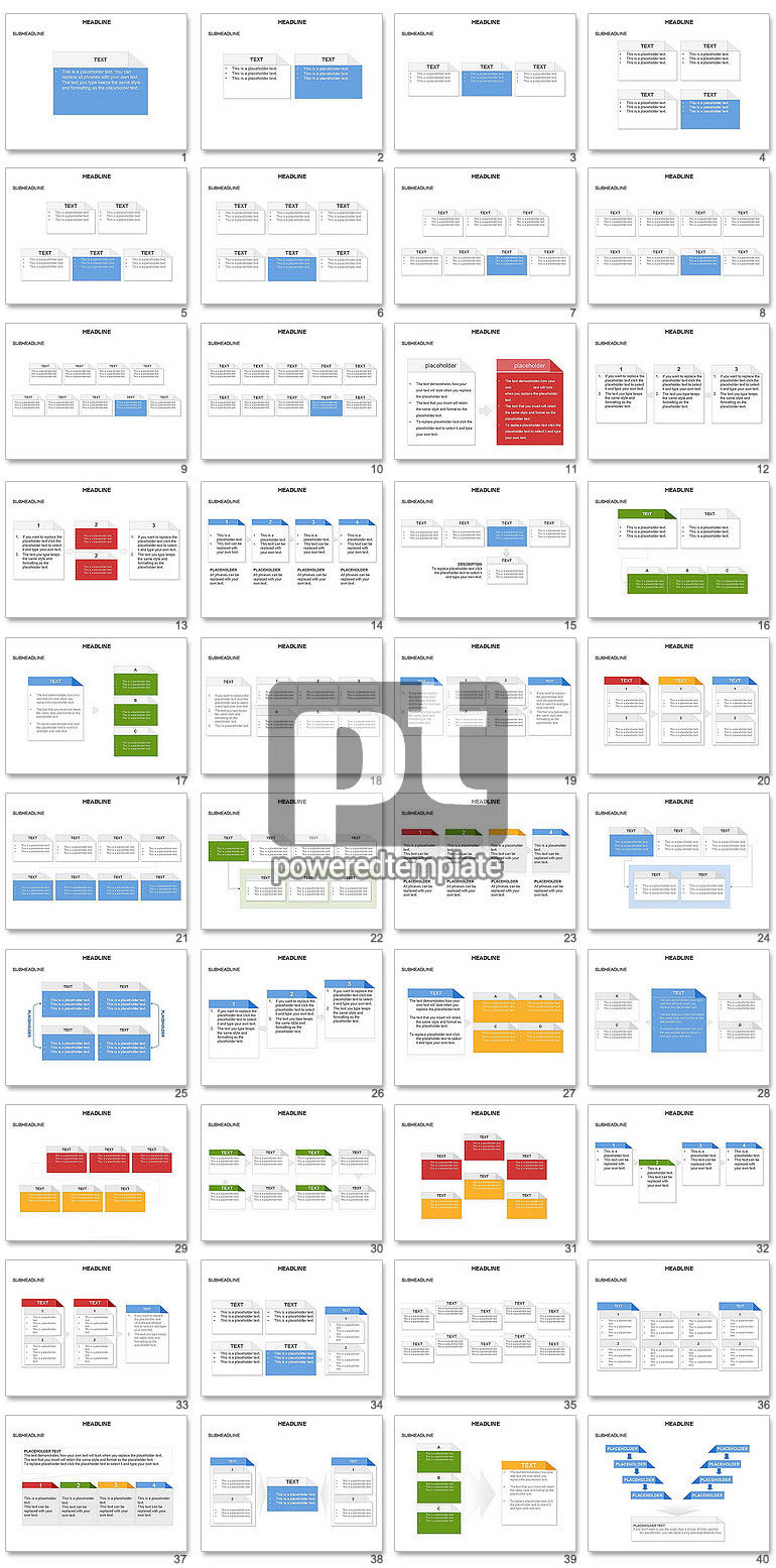 Bloques de proceso