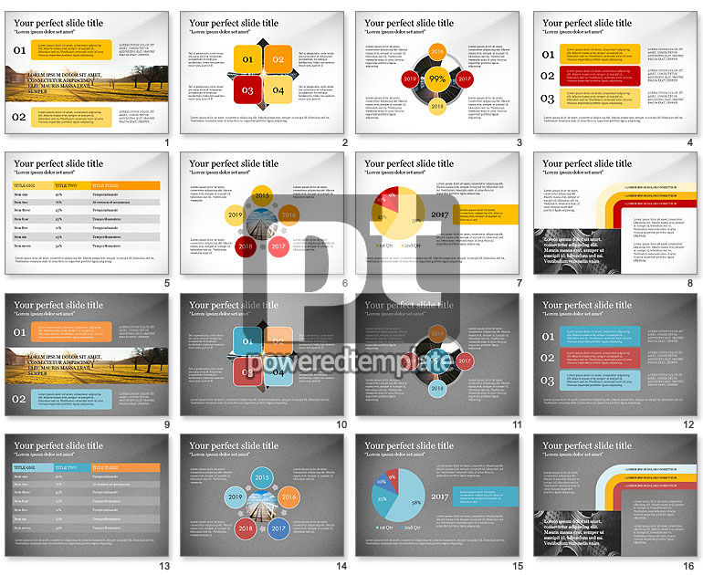 Milestone presentatieconcept