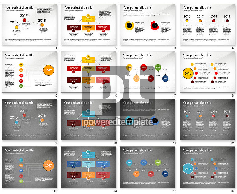 Branch and Timeline Presentation Concept