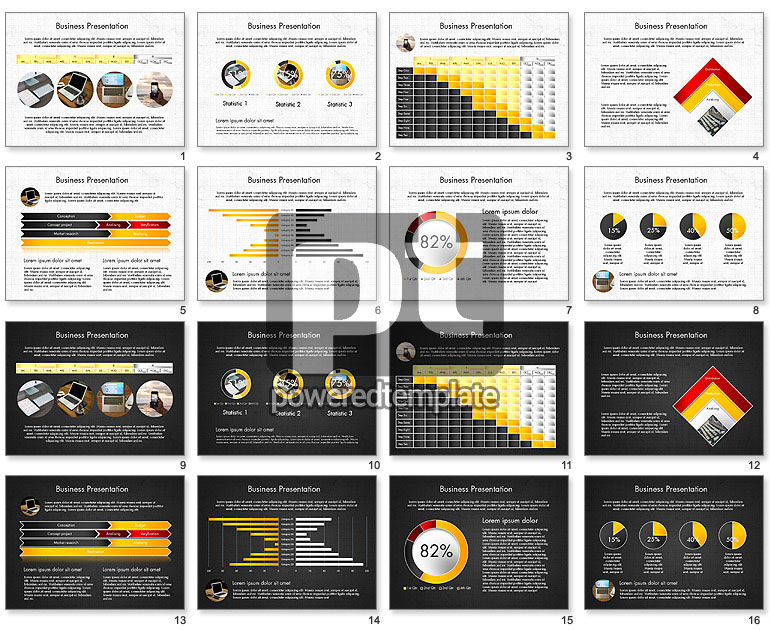 Comparative report