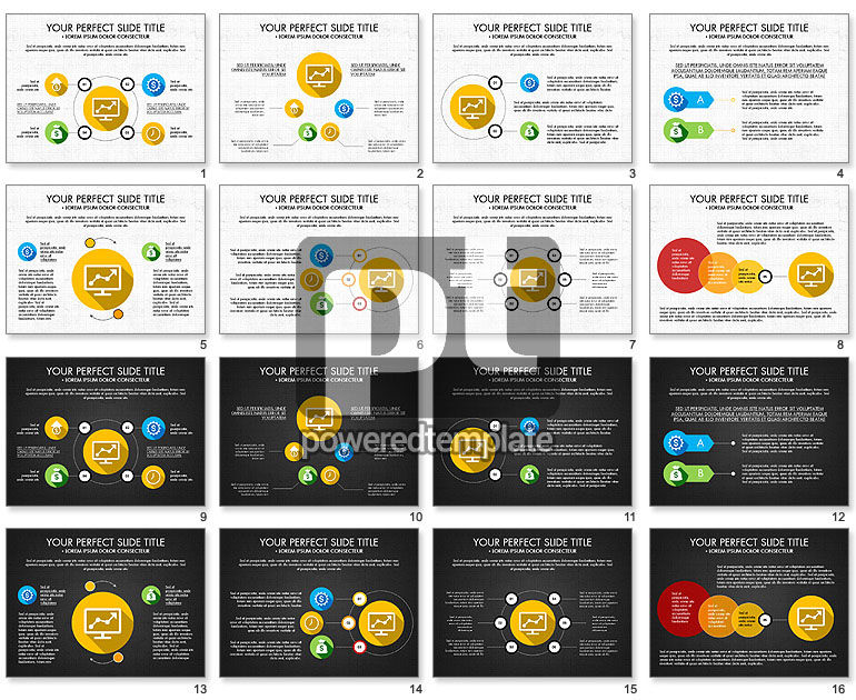 Icons and Process