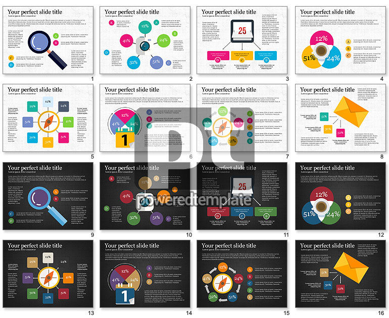Simply Business Presentation Template