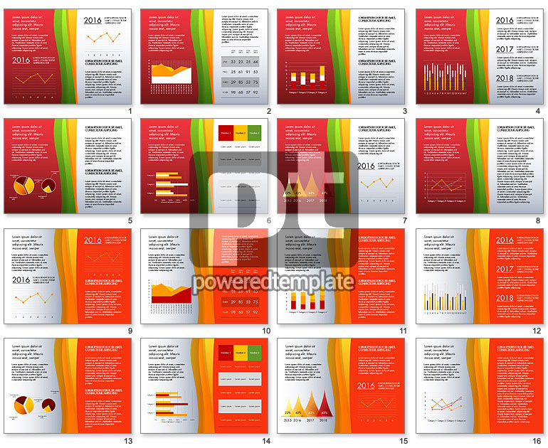 Informe impulsado por datos