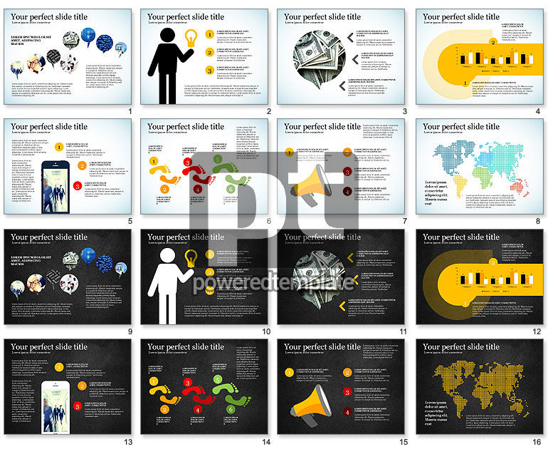 Promotion Presentation Deck