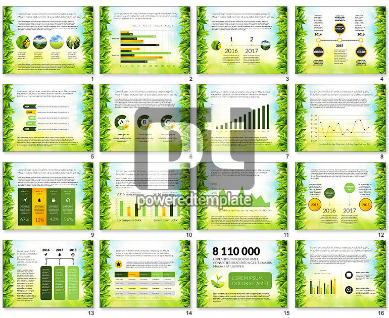 Green rapport