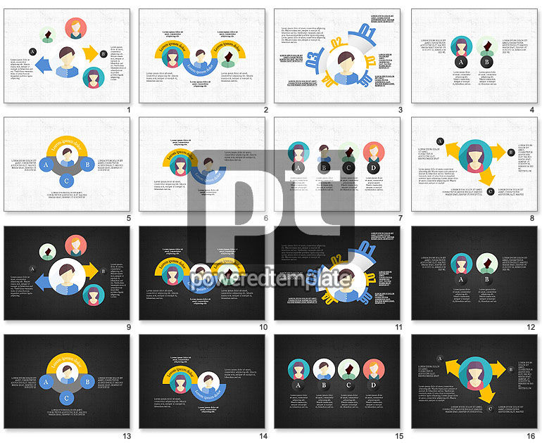 People and Process Diagrams