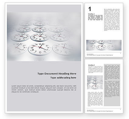 Free Templates for Microsoft Word Documents, Download Now