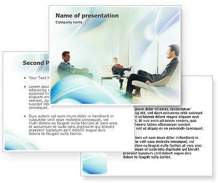 Recommendation PowerPoint Template - PoweredTemplate.com | 3 ...