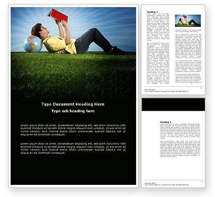 9 Modèles Word feuille d examen Gratuit | PoweredTemplate.com