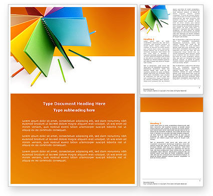 microsoft word templates for mac spiral notebook