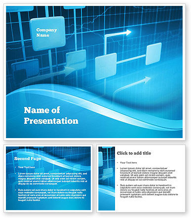 Program Management PowerPoint Template - PoweredTemplate.com | 3 ...