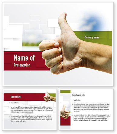 Health and Wellness PowerPoint Template - PoweredTemplate.com | 3 ...