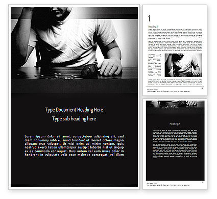 Drug Addiction - Free Presentation Template for Google Slides and ...