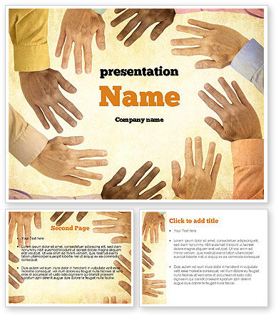 Business Training Courses PowerPoint Template - PoweredTemplate.com | 3 ...