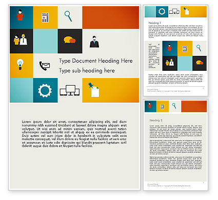 ideas for microsoft word modern design template ideas